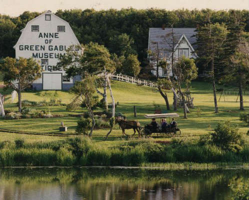 Musée Anne of Green Gables