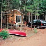 New Glasgow Highlands Camp Cabins/Camping