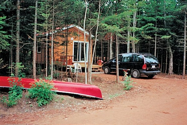 New Glasgow Highlands Camp Cabins/Camping
