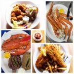 Fisherman’s Wharf Lobster Suppers & Pier 15