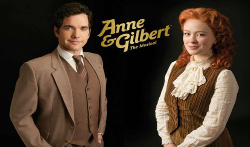 Anne & Gilbert La comédie musicale à la guilde