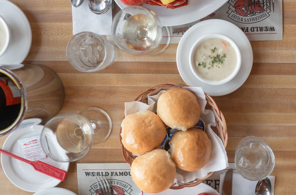 Fisherman’s Wharf Lobster Suppers & Pier 15