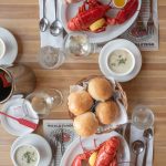 Fisherman’s Wharf Lobster Suppers & Pier 15