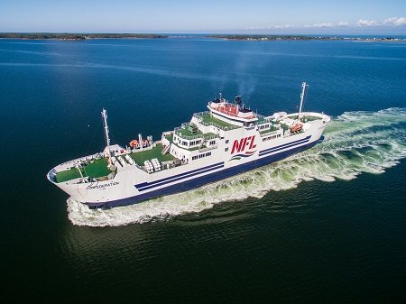 Northumberland Ferries Ltd.