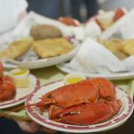 Fisherman’s Wharf Lobster Suppers & Pier 15