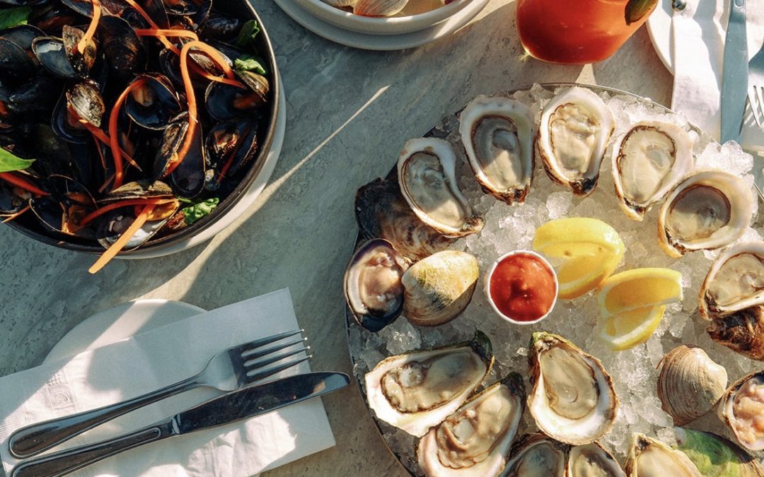 Carr’s Oyster Bar