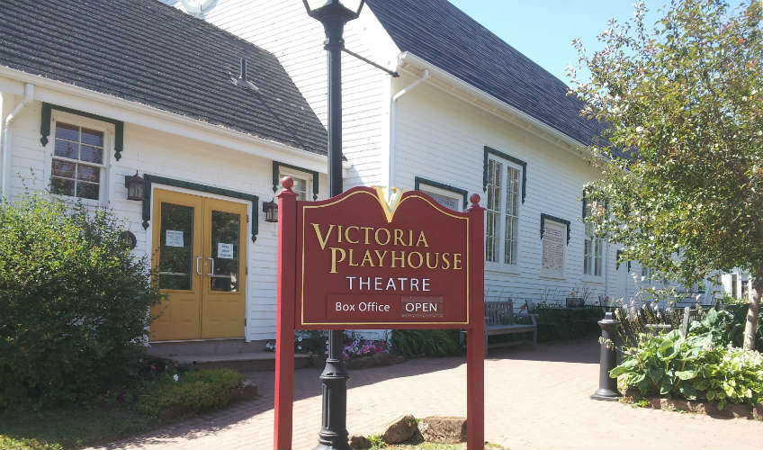 Victoria Playhouse Festival