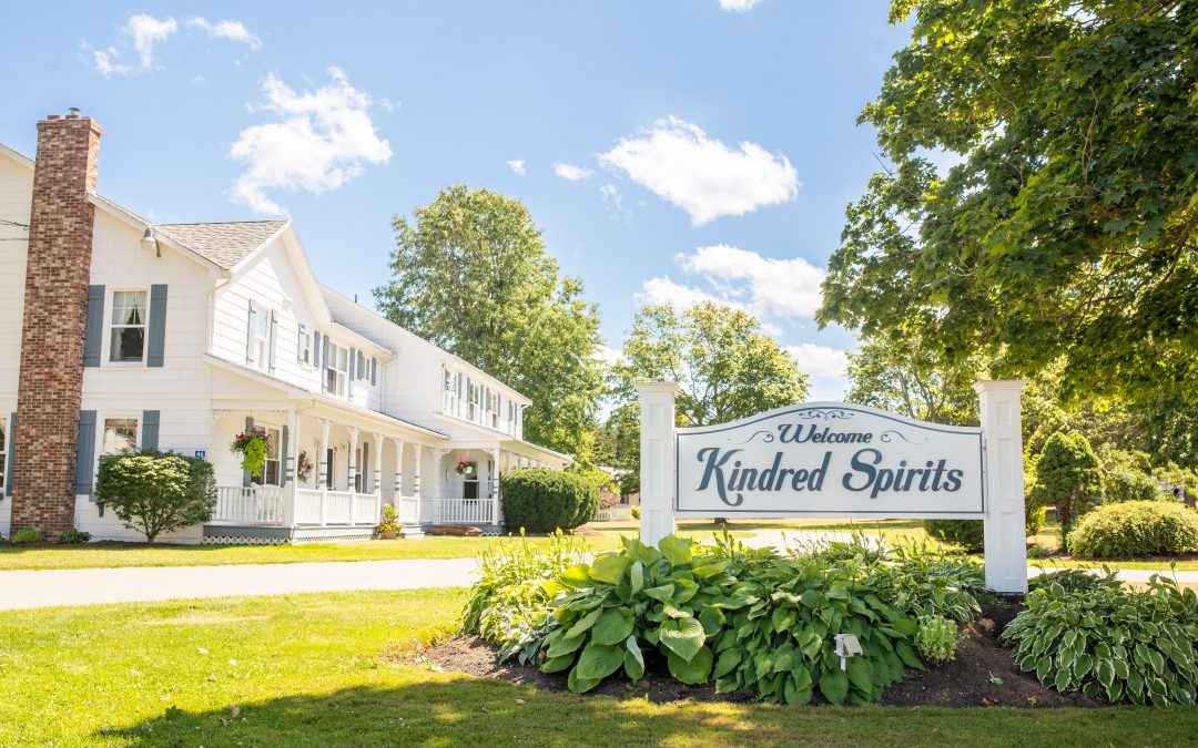Kindred Spirits Inn and Cottages Séjournez et savourez