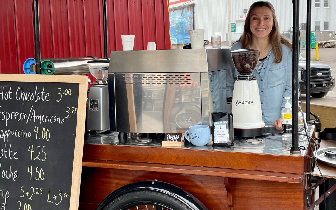 Cottage Life Boutique  – Sidecar Coffee