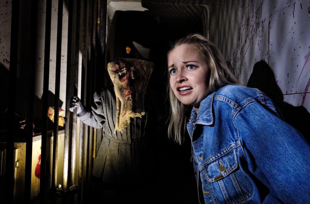 Maritime Fun Group – Route 6 Haunted House & Halloween Mini Putt