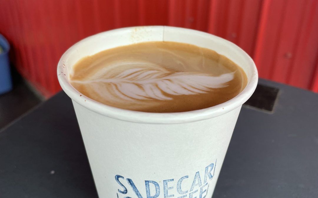 Cottage Life Boutique – Free Coffee by Sidecar Coffee