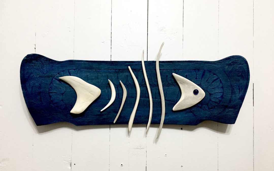 Cabin Fever Carving