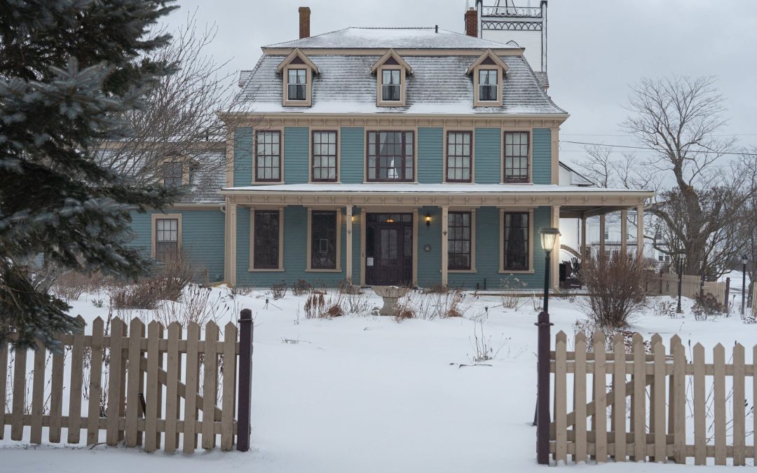 Caroling & Charcuterie at Barachois Inn