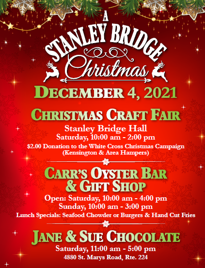 A Stanley Bridge Christmas