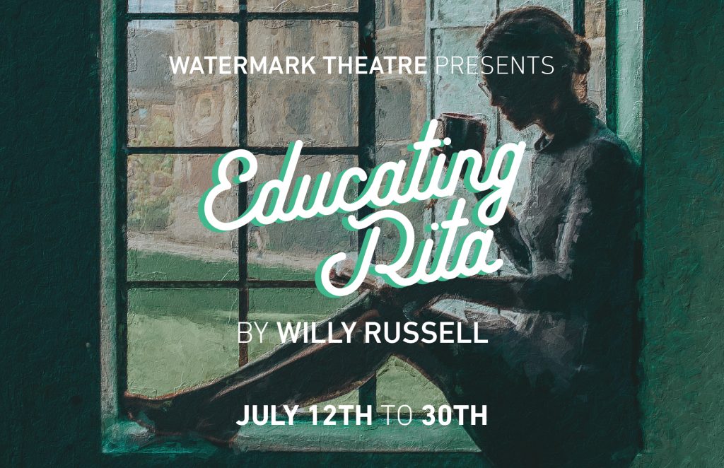 Watermark Theatre-Educating Rita
