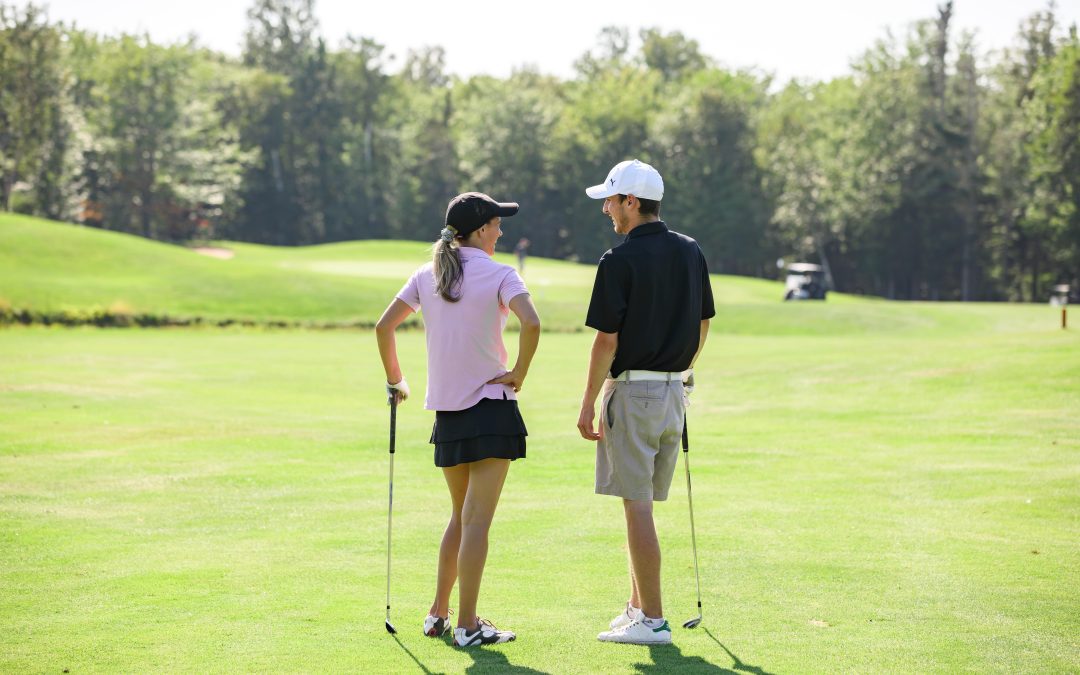 Golf Cavendish Beach Couples Package