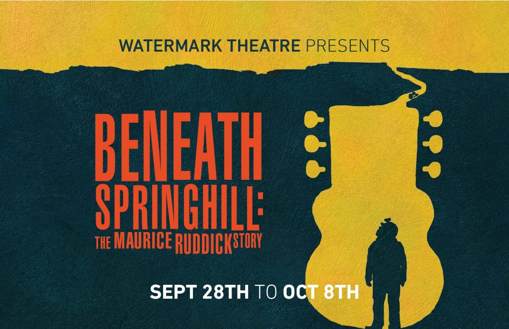Watermark Theatre-Beneath SpringHill