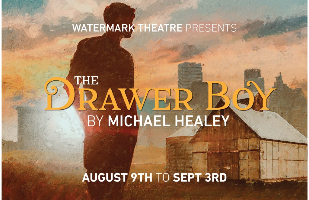 WaterMark Theatre-The Drawer Boy