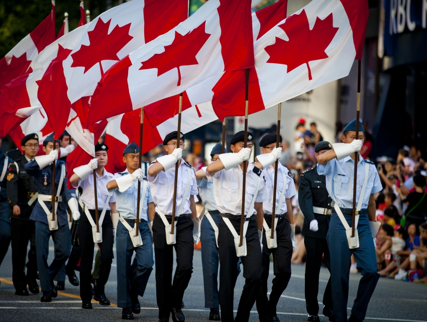 Summerside Canada Day Celebrations