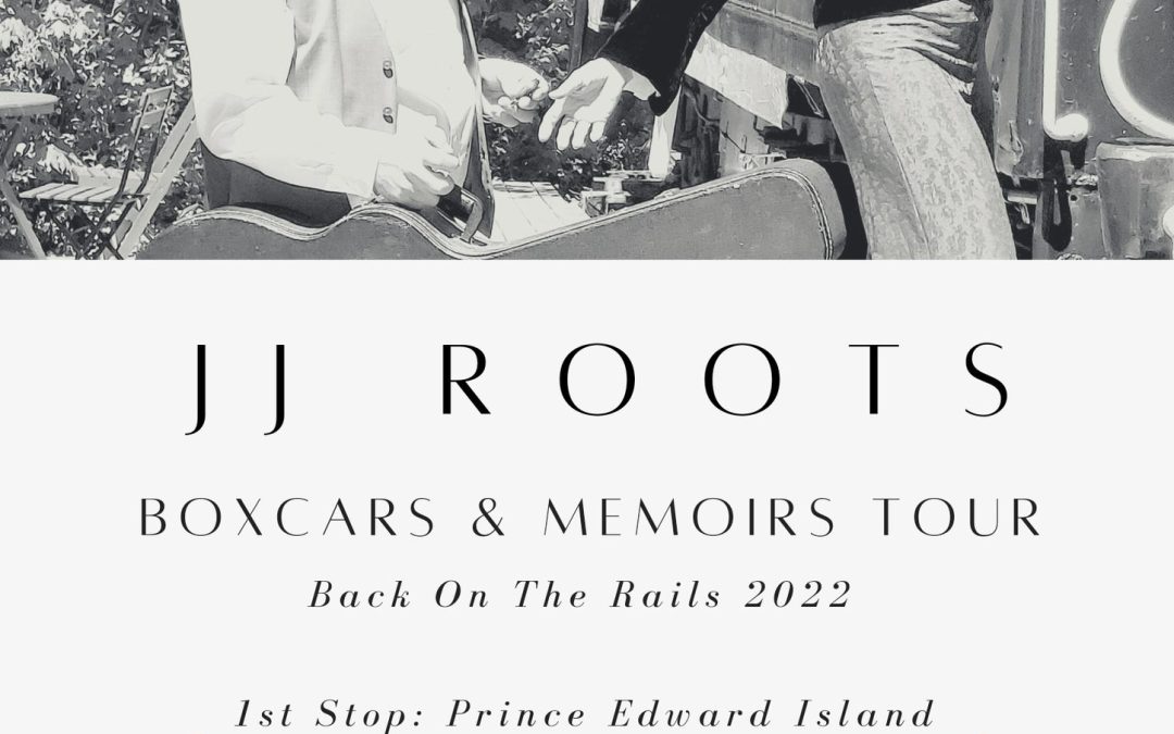 JJ Roots LIVE at Penzie’s Bistro