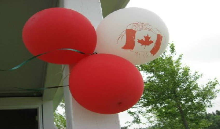 Miltonvale Park Canada Day Celebrations