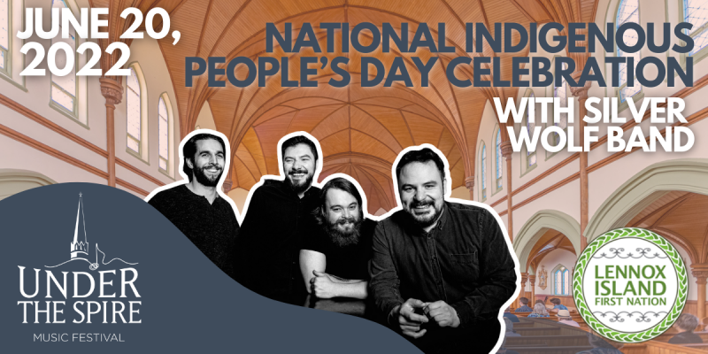National Indigenous People’s Day Celebration!