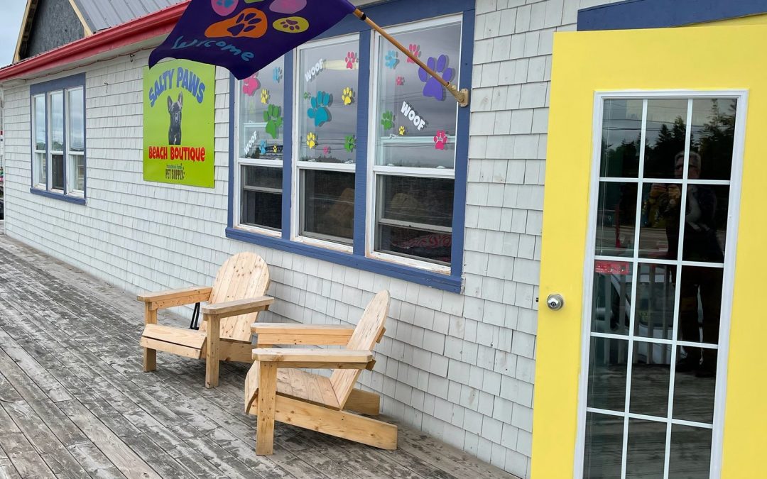 Salty Paws Beach Boutique