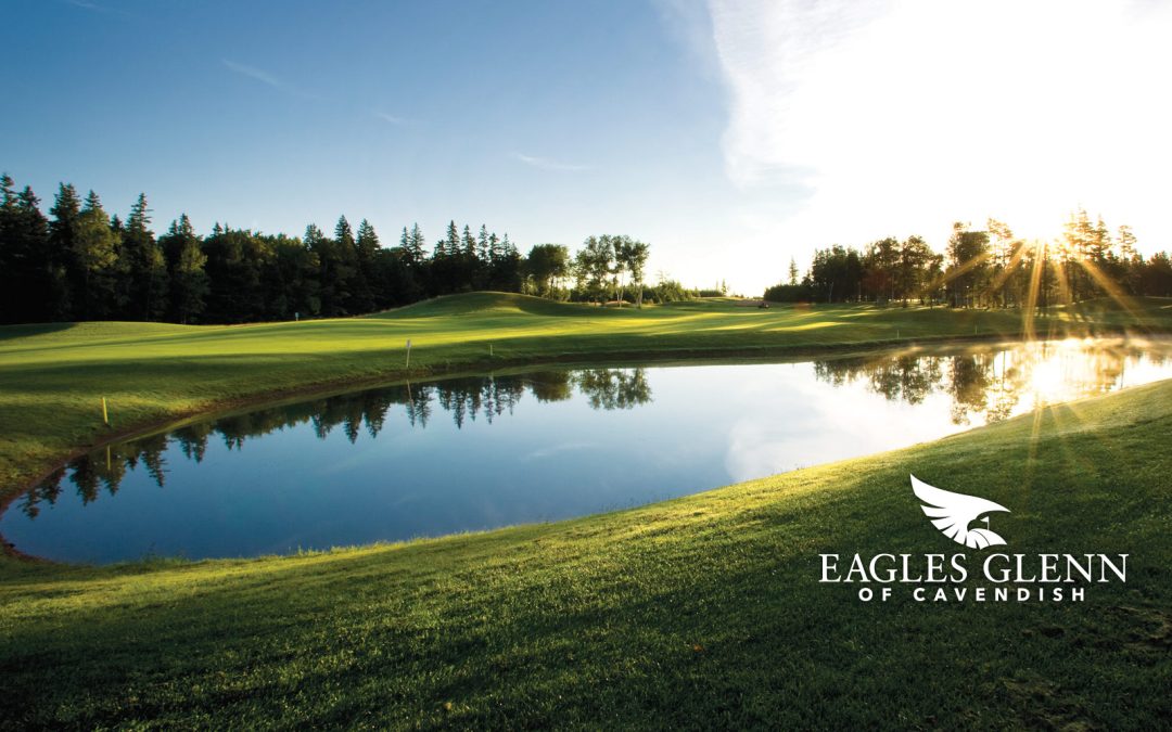 Hills & Eagles Golf Package