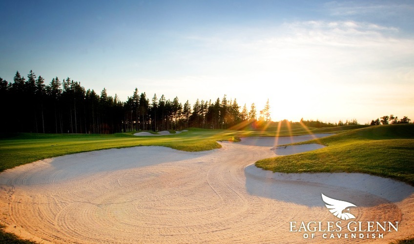 Unlimited Cavendish Beach Golf – 5 nights