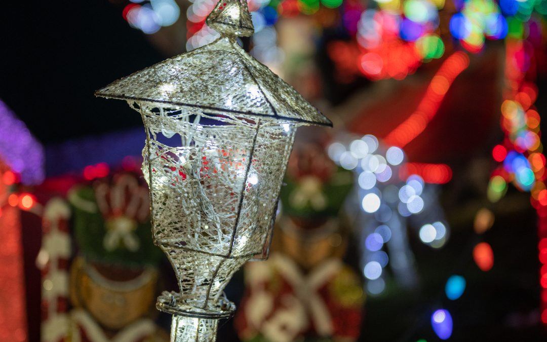 Tree Lighting and Fireworks