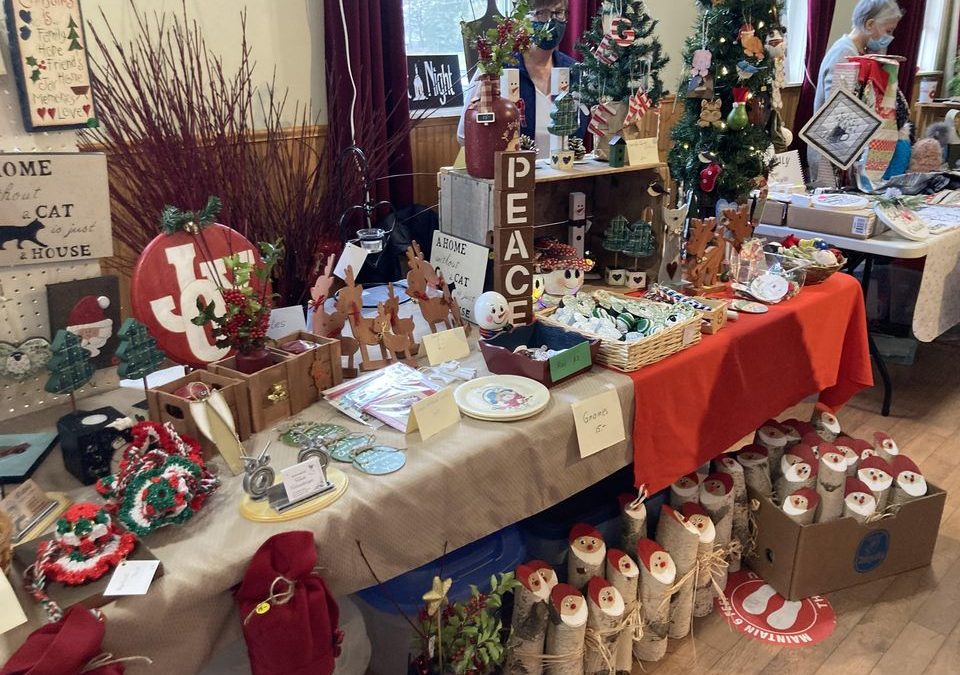 Christmas Craft Fair