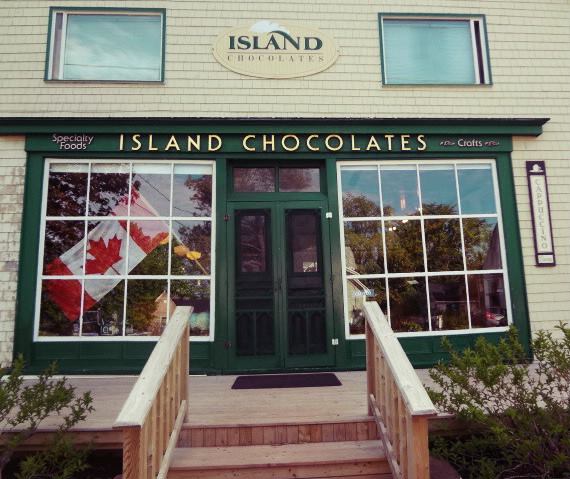 Island Chocolates