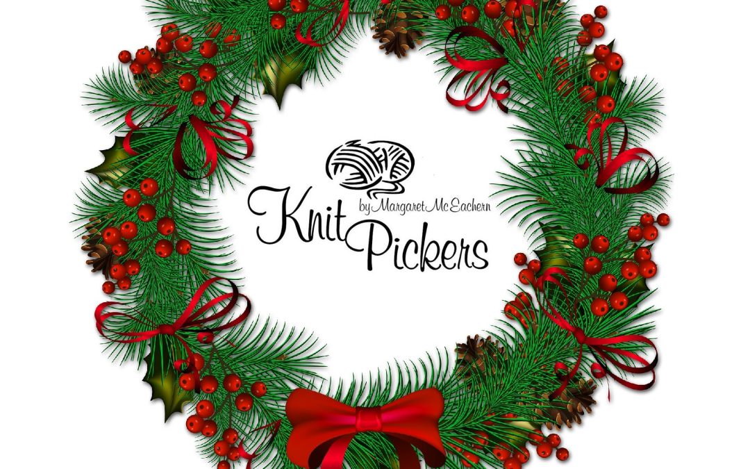 Loom Knit Some Christmas Cozy Wear!