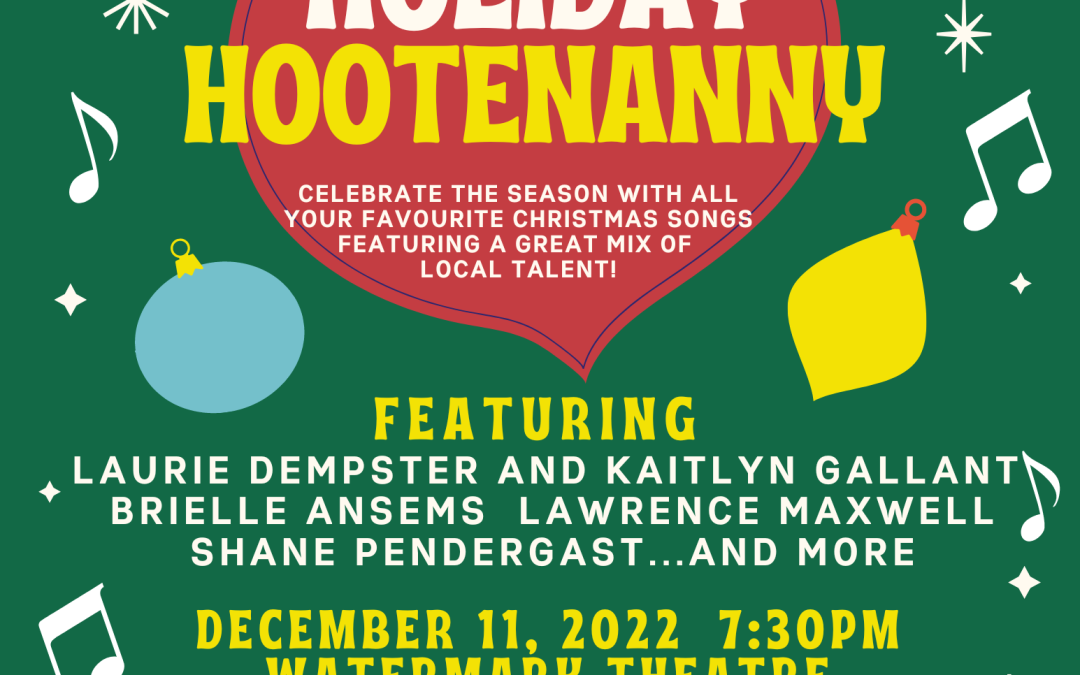 Holiday Hootenanny