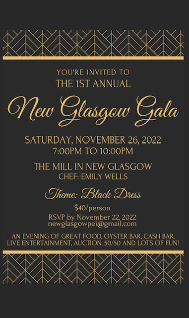 New Glasgow Gala