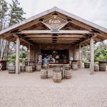 Twin Shores Camping Area