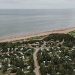 Twin Shores Camping Area