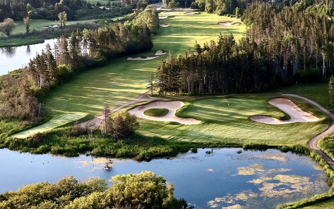 Unlimited Cavendish Beach Golf-7 Nights