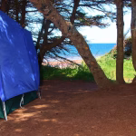 Twin Shores Camping Area