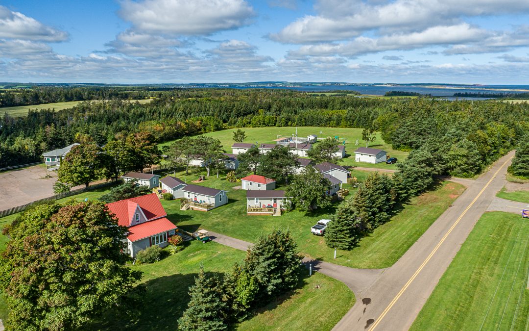 Cavendish Lodge & Cottages
