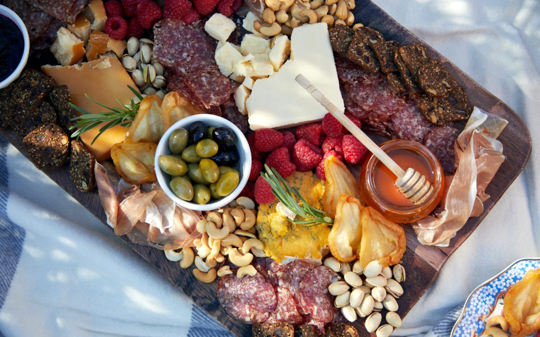 The Rustico Charcuterie (second seating)
