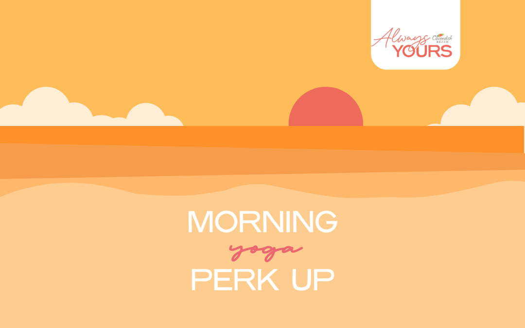 Morning Yoga Perk Up