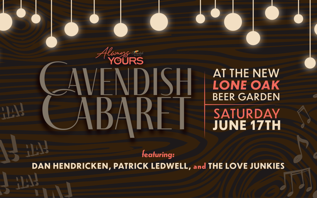Cavendish Cabaret: A Night of Comedy & Music