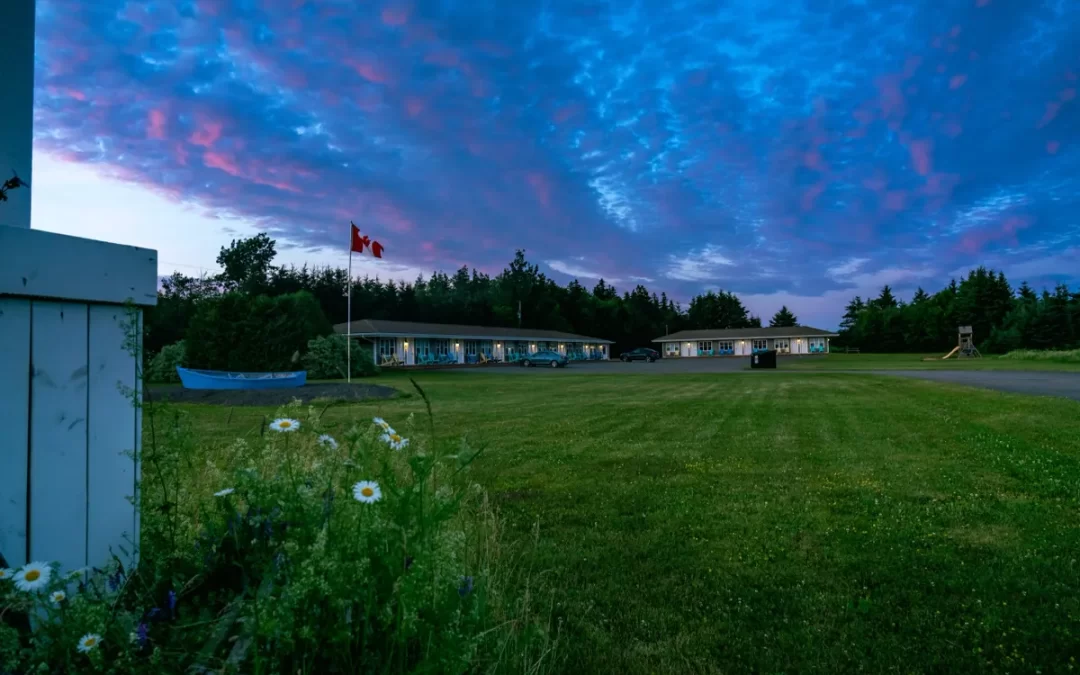 North Rustico Harbour Inn