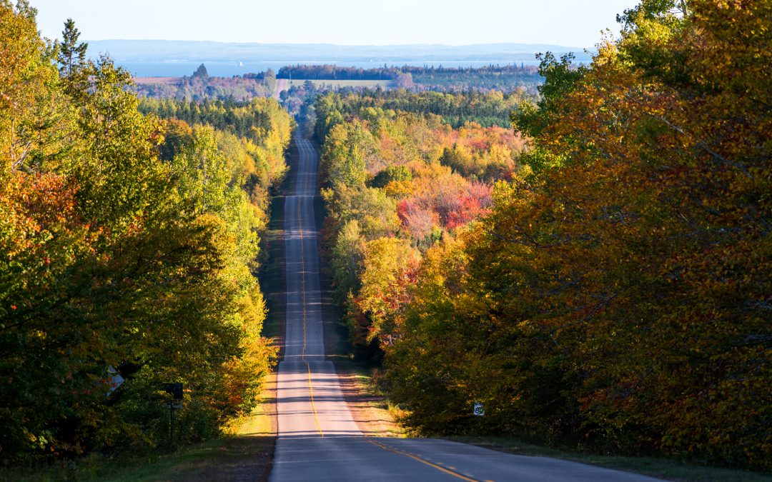 Fall Weekend Itinerary in Cavendish