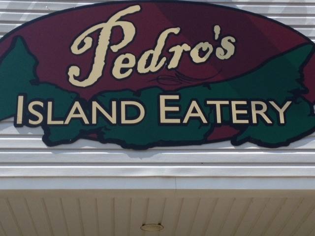 Pedro’s Island Eatery