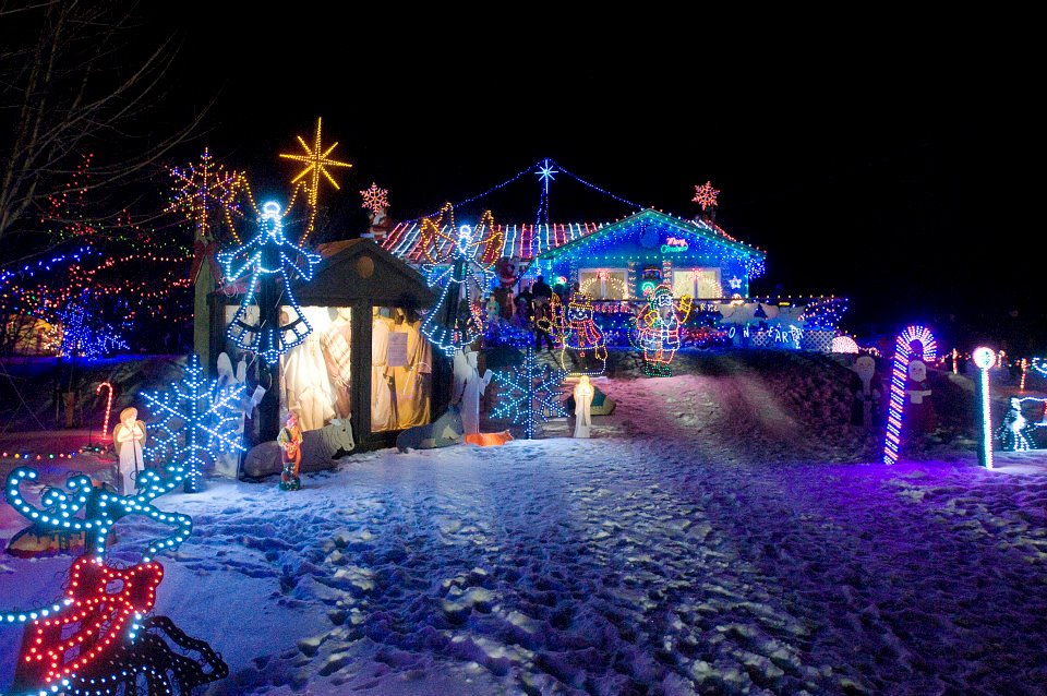 Christmas Tree Lighting – Town of North Rustico