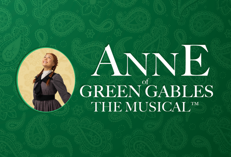 Anne of Green Gables The Musical