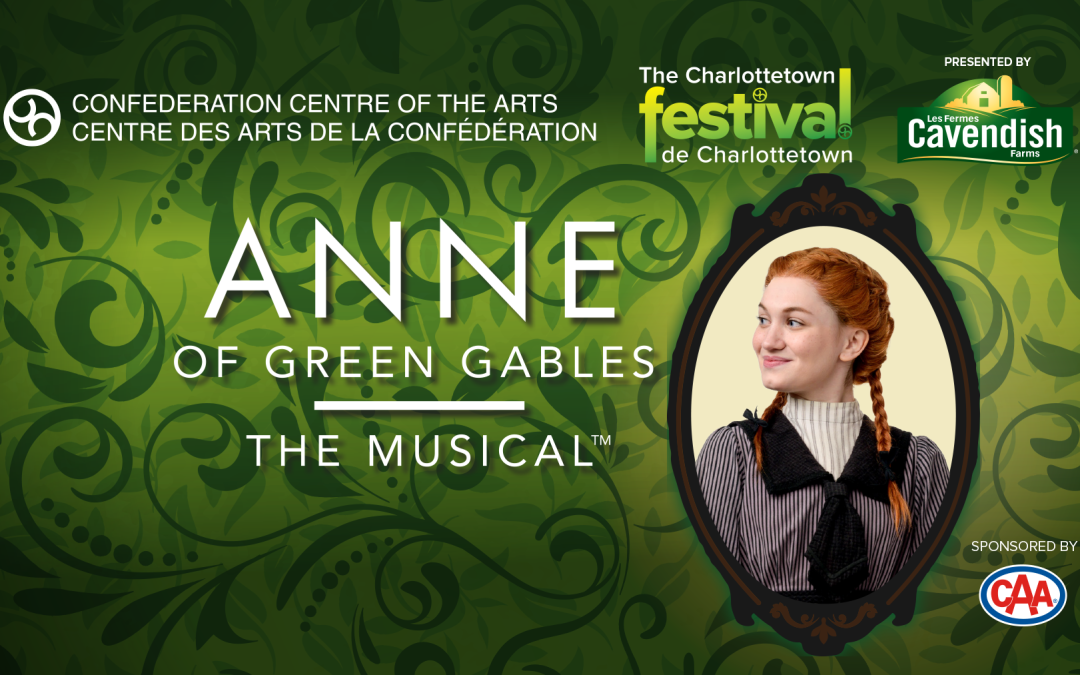 Anne of Green Gables The Musical