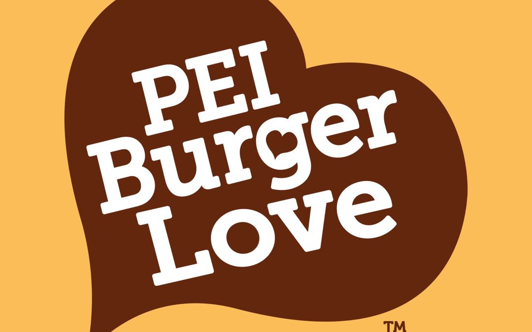 PEI Burger Love